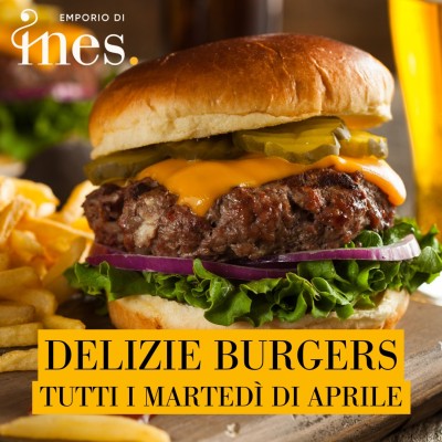 Delizie Burgers