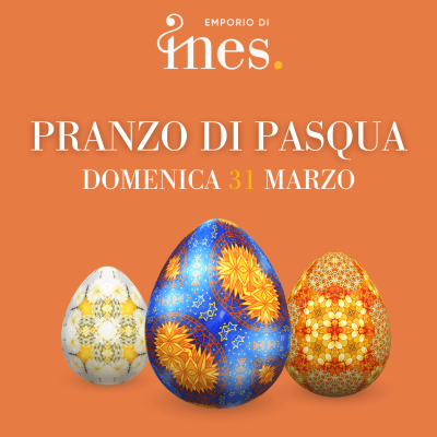 Pranzo di Pasqua 2024